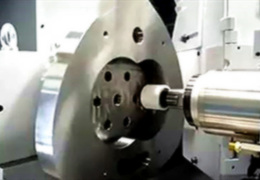 die internal grinding